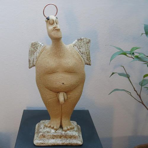 DOMÁCÍ ŠTĚSTÍ - anděl — foto 1