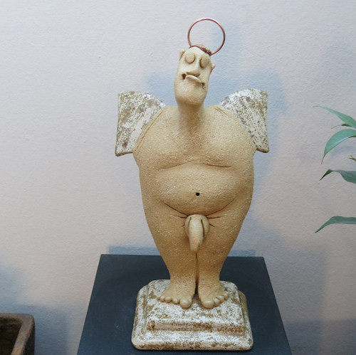 DOMÁCÍ ŠTĚSTÍ - anděl — foto 1