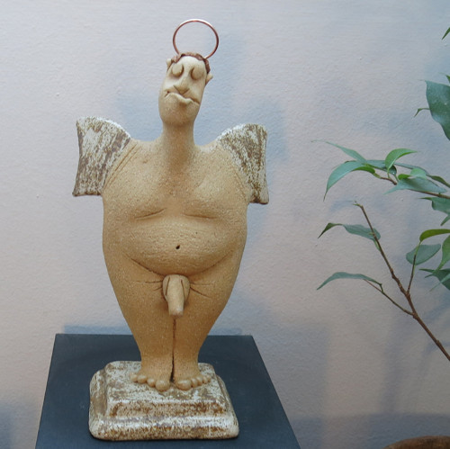 DOMÁCÍ ŠTĚSTÍ - anděl — foto 1