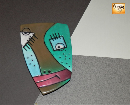 À la Picasso - č.13 — foto 1