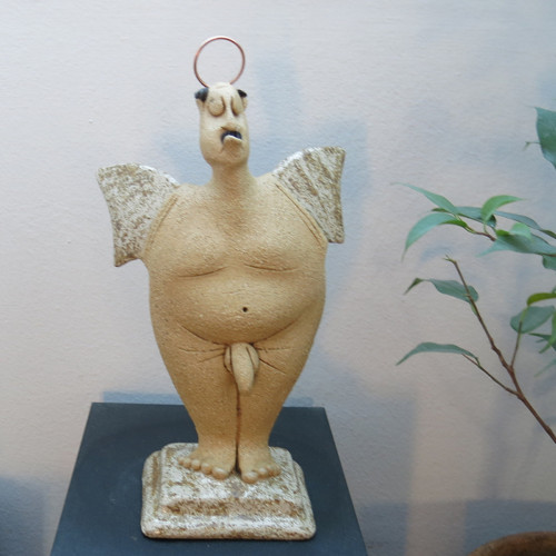 DOMÁCÍ ŠTĚSTÍ - anděl — foto 1