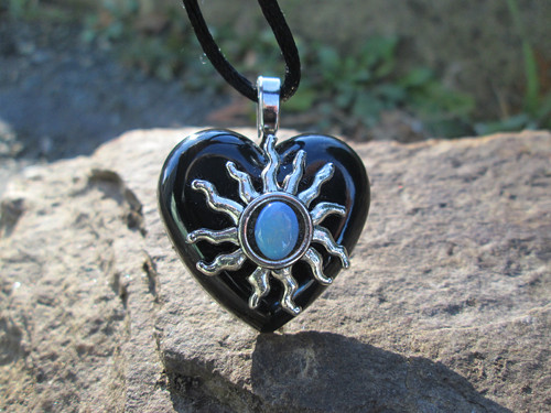 Org. šperk ,, Talisman Ra " — foto 1