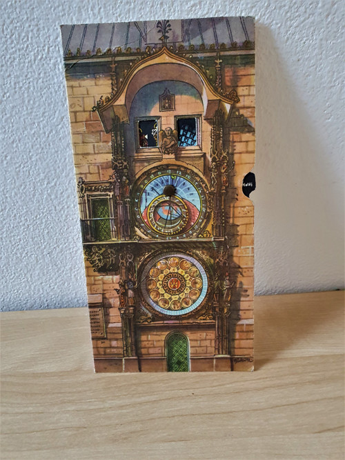 Když odbije poledne 1 - pohlednice — foto 1