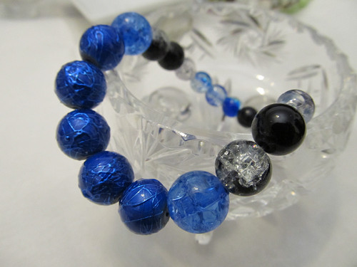 Náramek "Blue" — foto 1