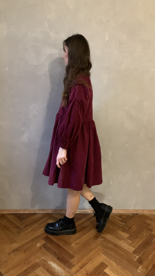 Mansestrove šaty na přání — foto 1