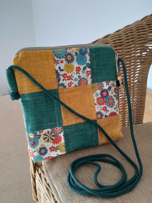 Crossbody 39 Jarní 2