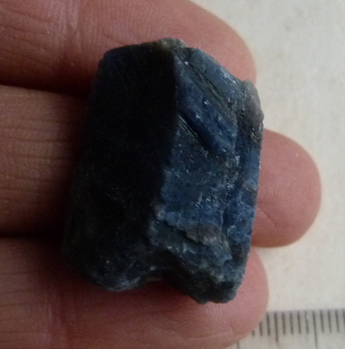 Safír krystal - 2,5 cm — foto 1