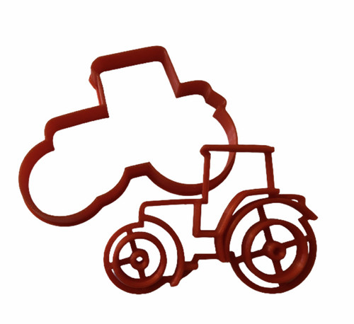 Vykrajovátko traktor 7cm a jiné rozměry