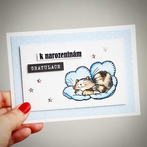Přání k narozeninám - originální a handmade