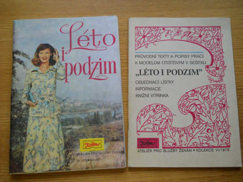 Atelier Květen - Léto i podzim 1978