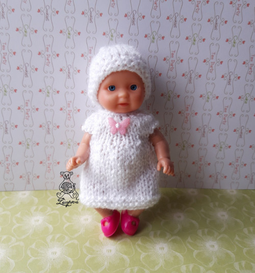 Pro miminko baby Lilly