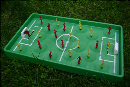 Fotbal to je hra ...