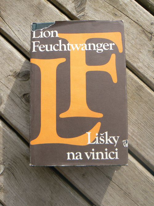 Lišky na vinici - Lion Feuchtwanger...