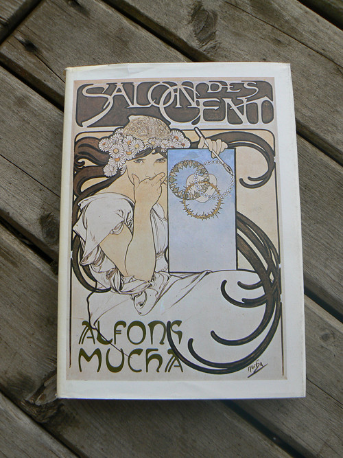 Alfons Mucha...