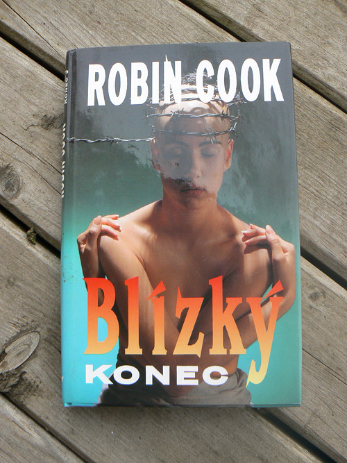 Blízký konec - Robin Cook...