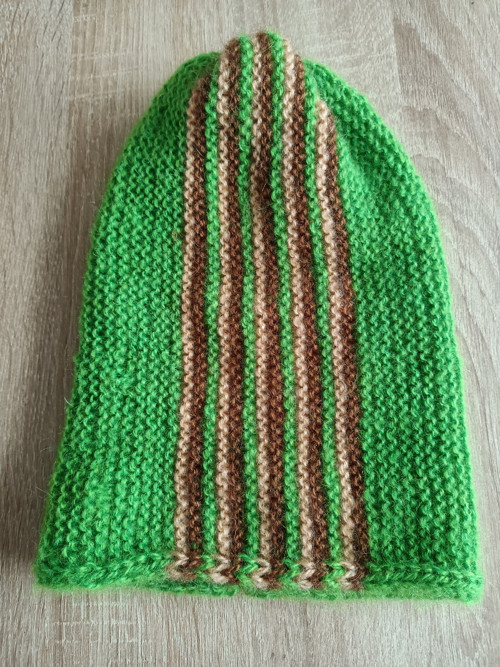 Čepice hučka