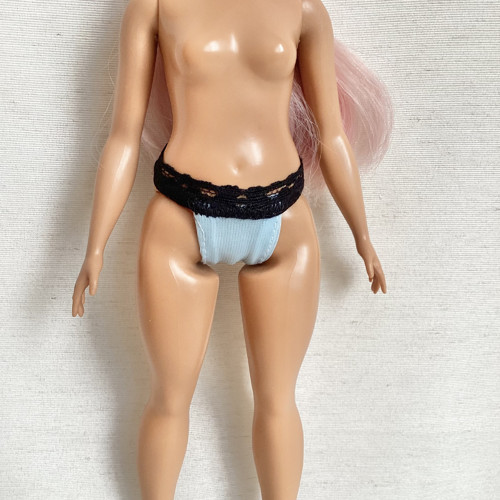Kalhotky pro Barbie - Baculku