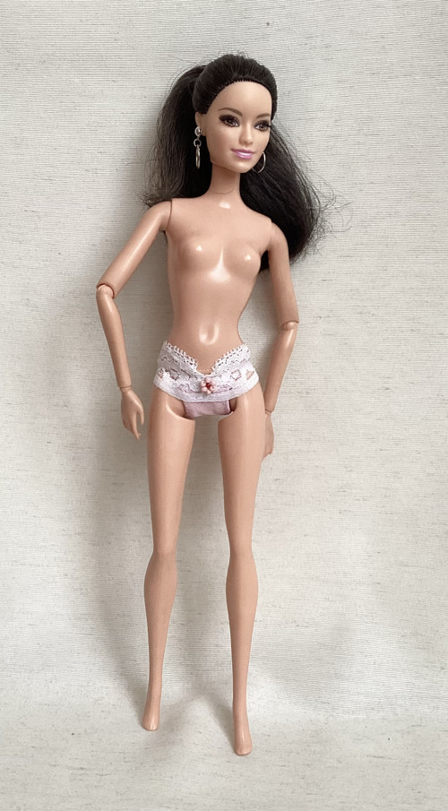Kalhotky pro Barbie