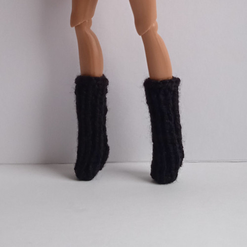 Oblečky pro Barbie, FR, Integrity - botičky — foto 1