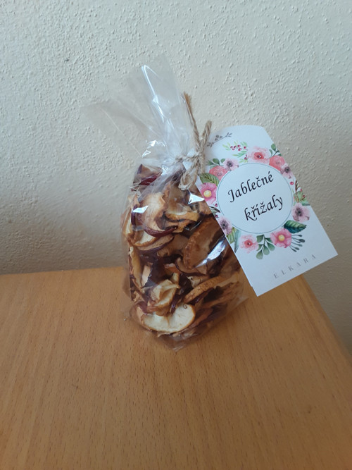 Jablečné křížaly
