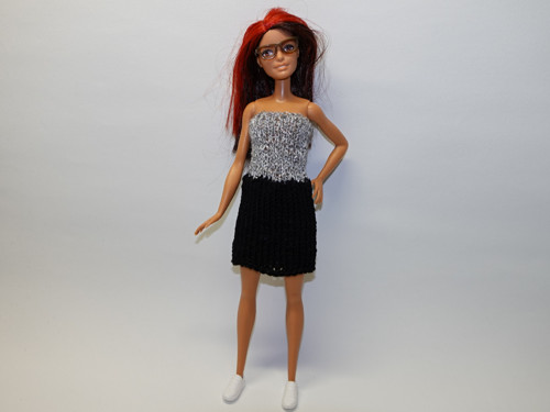 Šatičky BENA panenky BARBIE