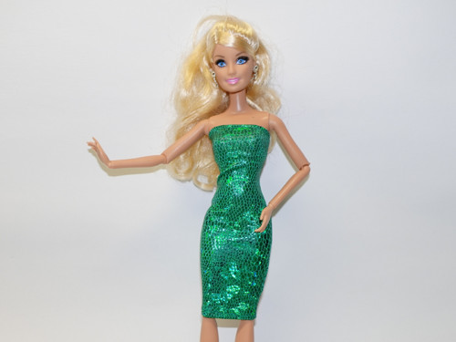 Šatičky GORA pro panenky BARBIE — foto 1