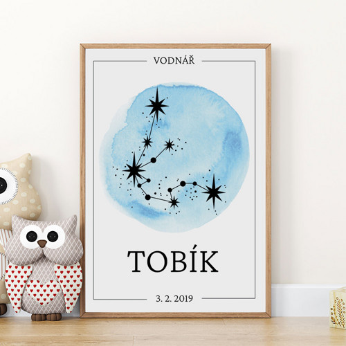 Obrázek se jménem - elektronická verze