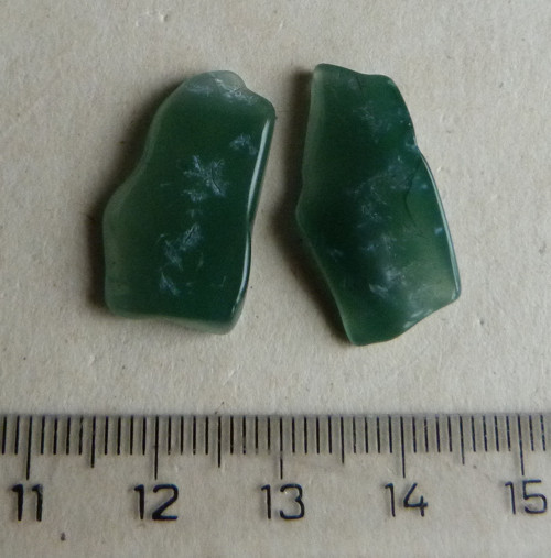 Chalcedon - Mtorolit - pár (P2) - Extra — foto 1