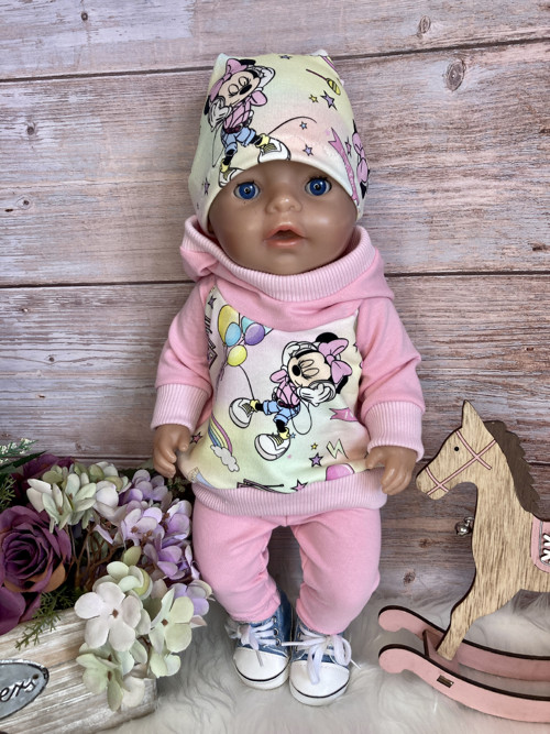 Oblecek pro baby born 43cm — foto 1