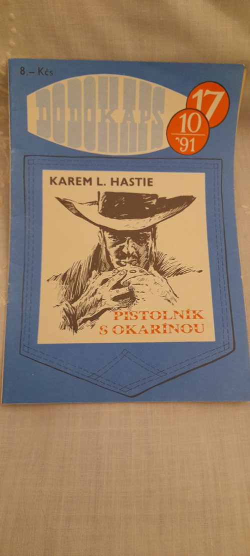 Pistolník s okarínou