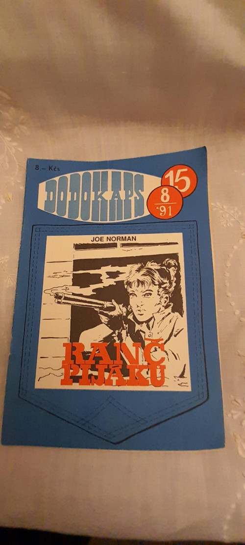 Ranč pijáků — foto 1