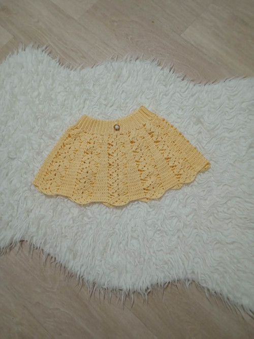 Dětská sukně — foto 1