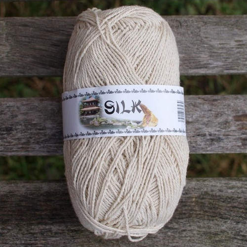Silk - buretové hedvábí — foto 1