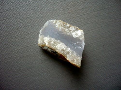 Surový - chalcedon 26 mm, č.1f