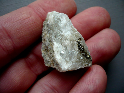 Surový - chalcedon 32 mm, č.4f