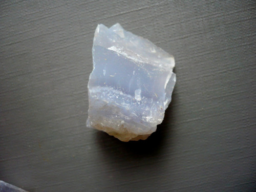 Surový - chalcedon 26 mm, č.18f