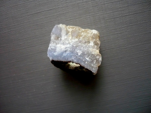 Surový - chalcedon 18 mm, č.20f — foto 1