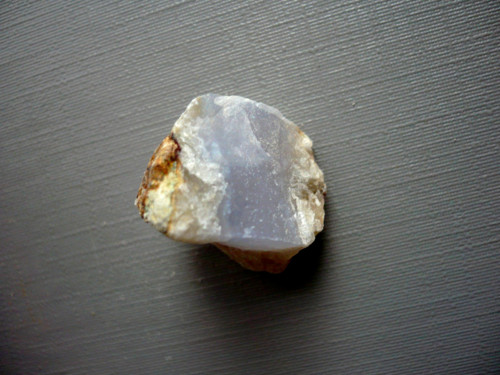 Surový - chalcedon 21 mm, č.21f