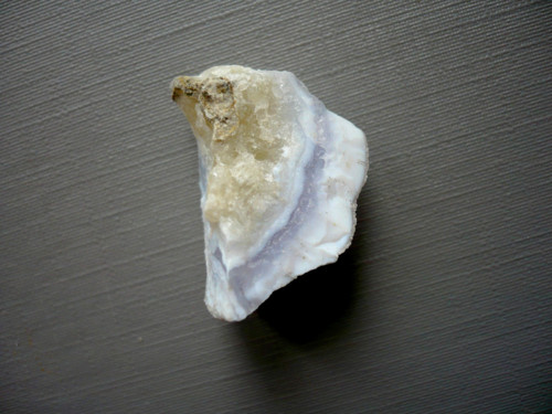 Surový - chalcedon 25 mm, č.34f — foto 1