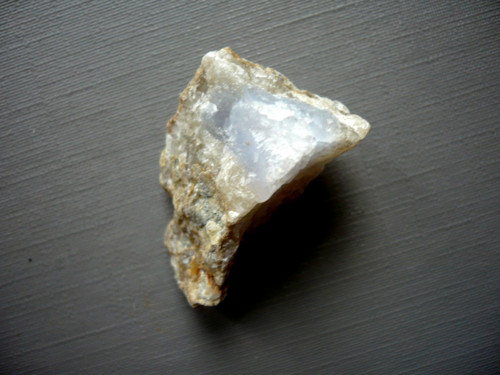 Surový - chalcedon 30 mm, č.36f — foto 1