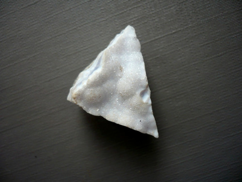 Surový - chalcedon 27 mm, č.38f — foto 1