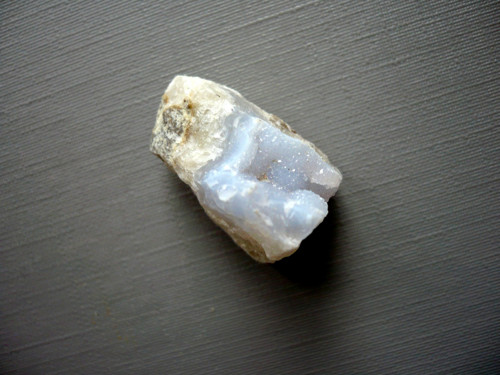 Surový - chalcedon 22 mm, č.42f