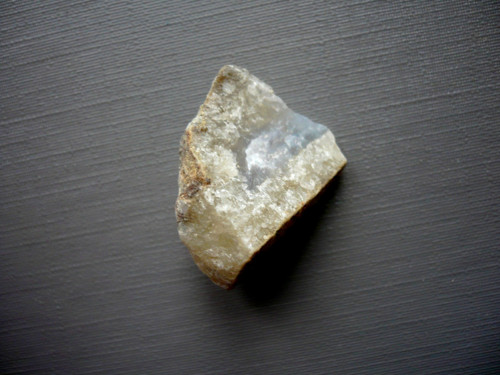 Surový - chalcedon 26 mm, č.53f — foto 1