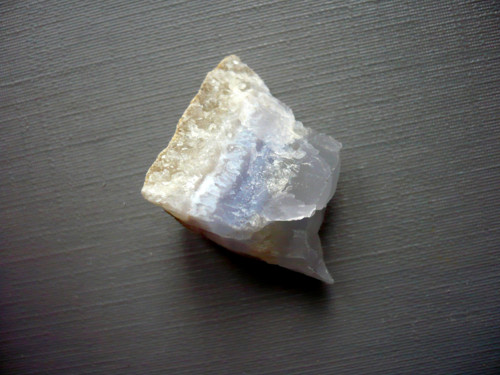 Surový - chalcedon 25 mm, č.58f