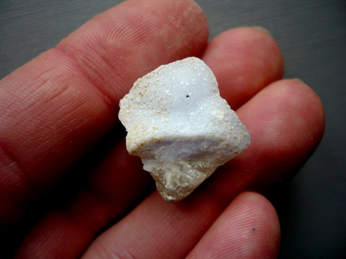 Surový - chalcedon 20 mm, č.71f