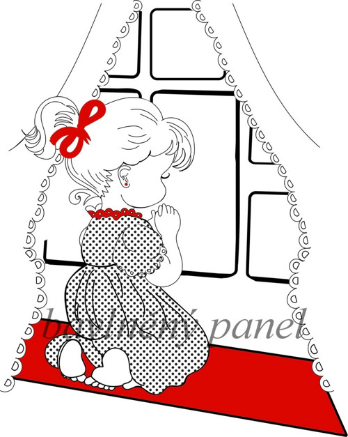 Bavlněný panel DM 56
