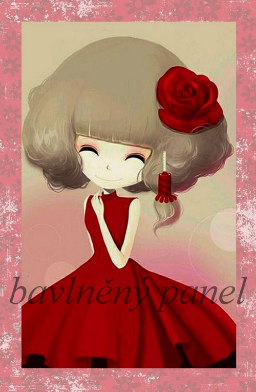 Bavlněný panel DM 58 — foto 1