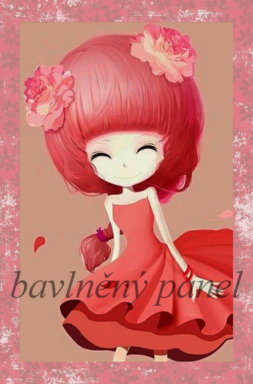 Bavlněný panel DM 60