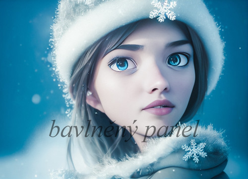 Bavlněný panel DM 67 — foto 1