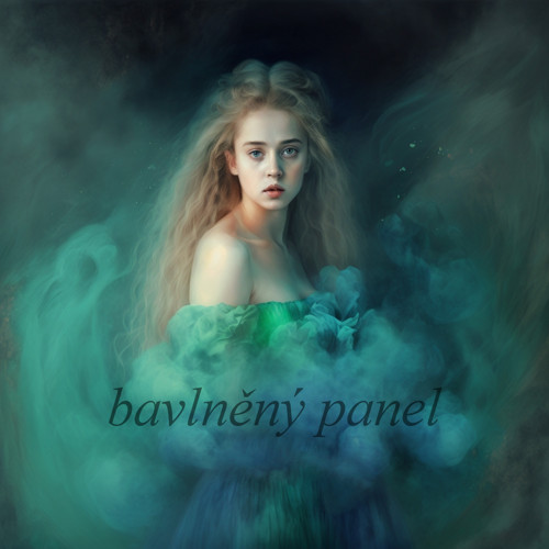 Bavlněný panel DM 71